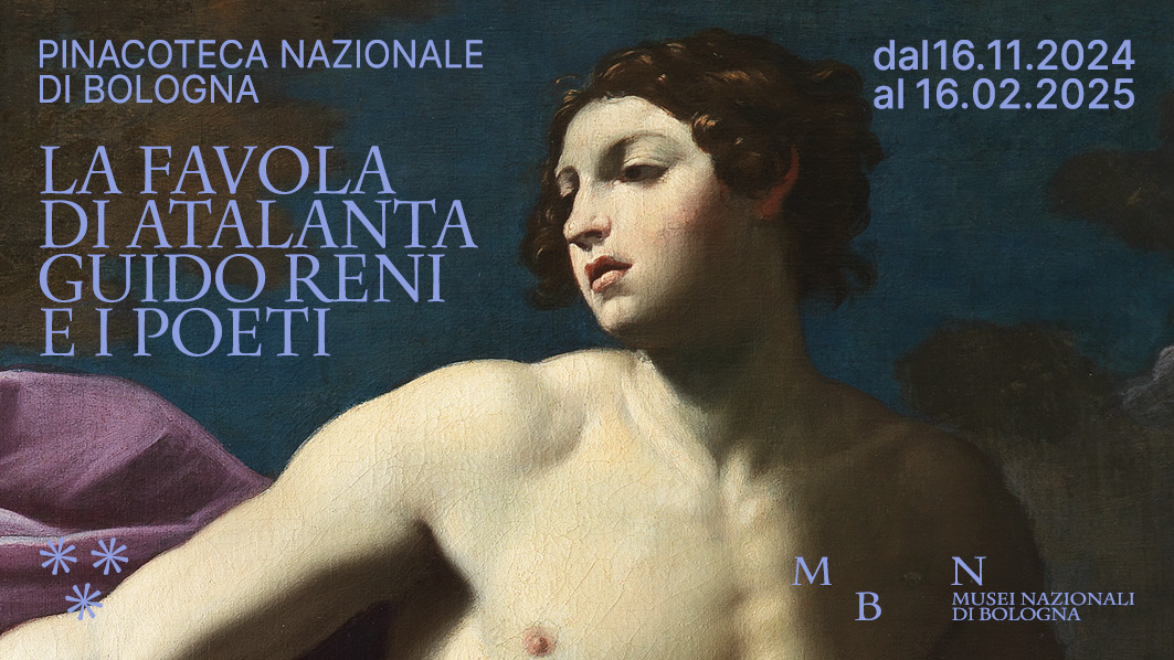 La favola di Atalanta. Guido Reni e i poeti